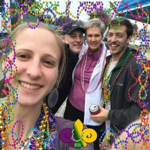 Meet your Posher, Scarlett